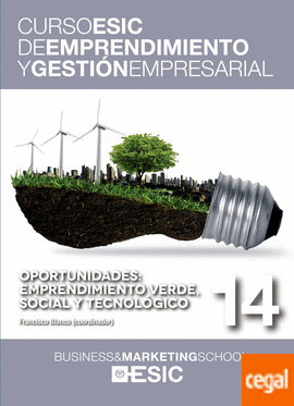 Oportunidades: emprendimiento verde, social y tecnolgico 14