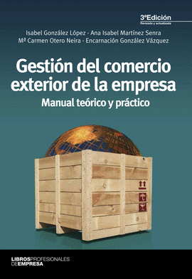 Gestin del comercio exterior de la empresa 3era ed.