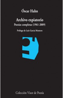 684.- Archivo expiatorio. Poesas completas (1961-2009)