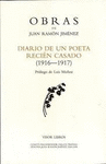 16.- Diario de un poeta recien casado 1916-1917