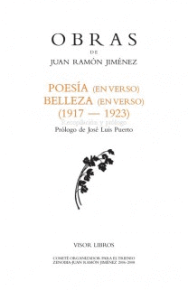 19.- Poesa belleza 1917-1923