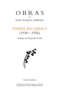 22.- Poesa escojida V 1936-1956