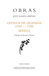 34.- Olvidos de Granada 1924-1928