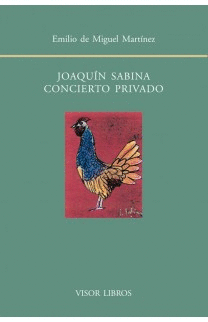 101.- Joaqun Sabina concierto privado