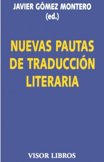 12.- Nuevas pautas de traduccin literaria