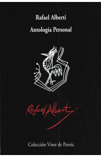 353.- Antologa personal Alberti (CD poemas ledos por l mismo)