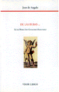 030.- De las bubas y sus nombres. Pliego potico del siglo XVI