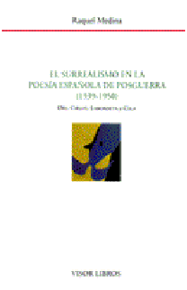 027.- Surrealismo en la poesa espaola de postguerra. (1939-1950)