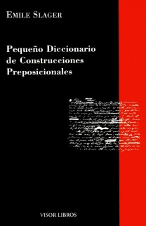03.- Pequeo diccionario de construcciones preposicionales.