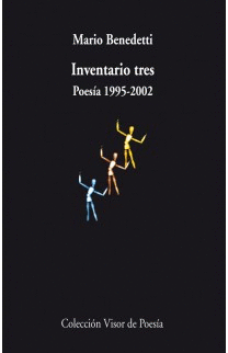 510.- Inventario tres. Poesa (1995-2002)