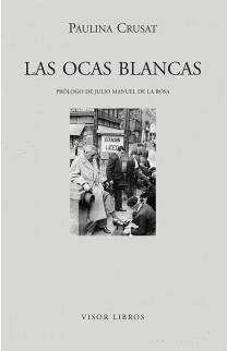 26.- Las ocas blancas