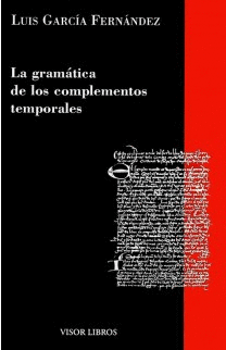 05.- La gramtica de los complementos temporales.