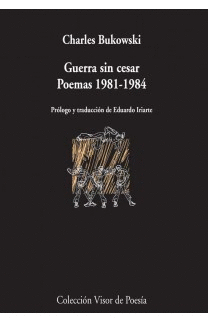 670.- Guerra sin cesar poemas 1981-1984