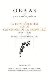 23.- La estacin total con las canciones de la nueva luz