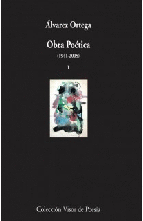 626.- Obra potica 1941-2005 tomo I