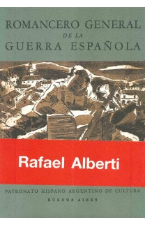 14.- Romancero general de la guerra espaola