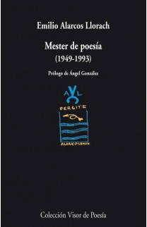 617.- Mester de poesa 1949-1993