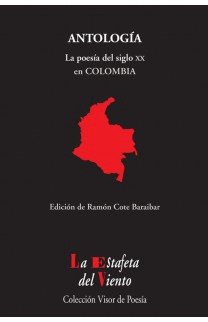 03.- Antologa la poesa del siglo XX en Colombia