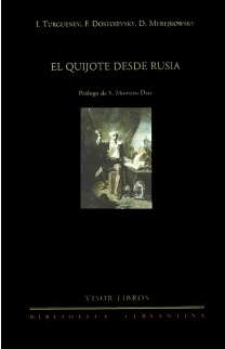 07.- El Quijote desde Rusia