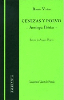 03.- Cenizas polvo antologia potica