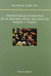 083.- Dramaturgia Femenina en la segunda mitad del siglo