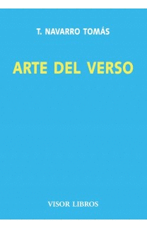 10.- Arte del verso