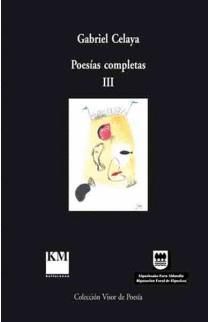 10.- Poesas completas III.