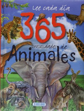 Lee cada da 365 curiosidades de animales