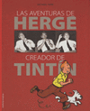 Las aventuras de Herg creador de TinTn