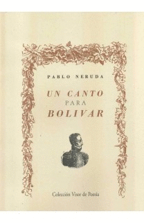09.- Un canto para Bolivar