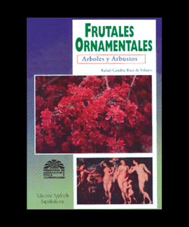 Frutales ornamentales. arboles y arbustos