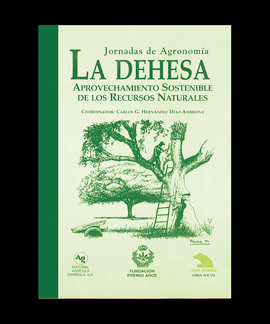 La dehesa, aprovechamiento sostenible de los recursos naturales