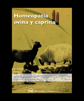 Homeopatía ovina y caprina