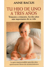 Tu hijo de uno a tres aos.