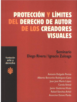 Proteccin y lmites del derecho de autor de los creadores visuales