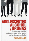 Adolescentes alcohol y drogas
