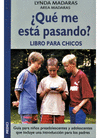 Qu me est pasando? libro para chicos