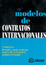 Modelos de contratos internacionales. 3ra. Ed. (ms Addenda)