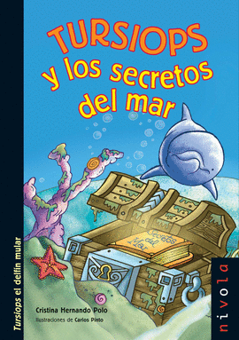 28.- Tursiops y los secretos del mar.