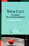 03.- Newton. El umbral de la ciencia moderna.