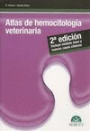 Atlas de hemocitología veterinaria. 2ª Ed.