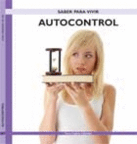 Saber para vivir autocontrol