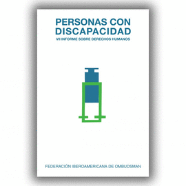 Personas con discapacidad