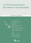 La internacionalizacion del derecho de sociedades