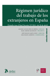 Rgimen jurdico del trabajo de los extranjeros en Espaa.