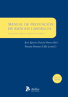 Manual de prevencin de riesgos laborales. 3ra. Ed.