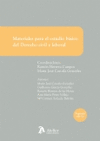 Materiales para el estudio bsico del derecho civil y laboral. 2da. Ed.