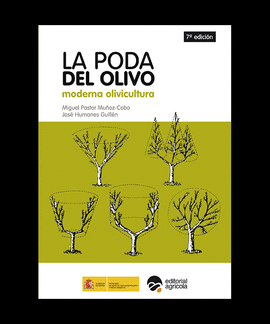 La poda del olivo. moderna olivicultura