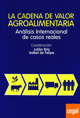 La cadena de valor agroalimentaria. anlisis internacional de casos reales