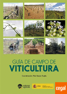 Gua de campo de viticultura